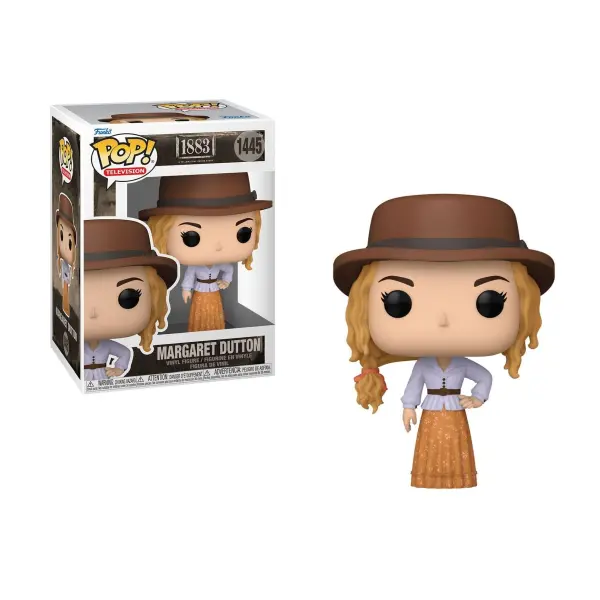 Φιγούρα Funko POP! Television: Yellowstone 1883 – Margaret Dutton #1445