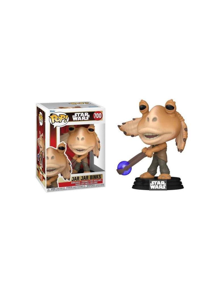Φιγούρα Funko POP! Star Wars: The Phantom Menace - Jar Jar Binks #700