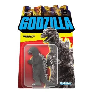 Super 7 Toho ReAction Figures Wave 5 - Godzilla '55 Action Figure