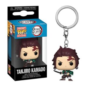 Funko Pocket POP! Μπρελόκ:Demon Slayer - anjiro Kamado