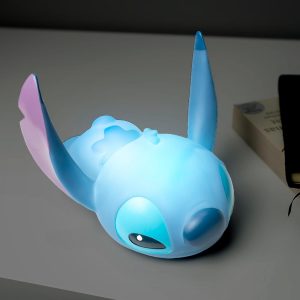 Φωτιστικό The Source Disney: Lilo & Stitch - Laying Down Stitch, 17 cm
