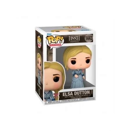 Φιγούρα Funko POP! Television: Yellowstone 1883 – Elsa Dutton #1443