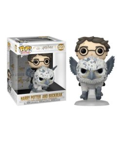Φιγούρα Funko Pop! Rides: Harry Potter - Harry Potter and Buckbeak #123
