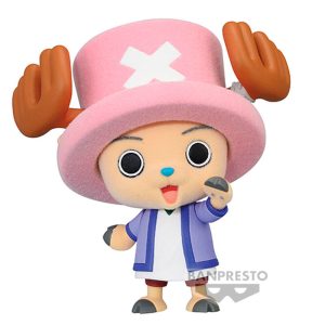 Banpresto : One Piece Fluffy Puffy Tony Chopper figure 7cm