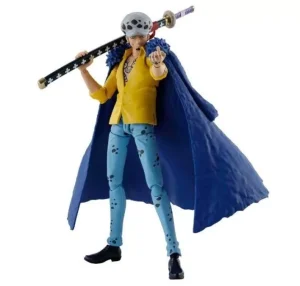 Bandai S.H. Figuarts Trafalgar Law -The Raid on Onigashima