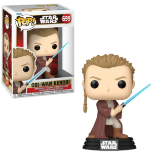 Φιγούρα Funko POP! Star Wars: Obi-Wan Kenobi #699