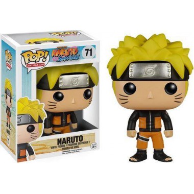 Φιγούρα Funko POP! Animation: Naruto Shippuden - Naruto #71