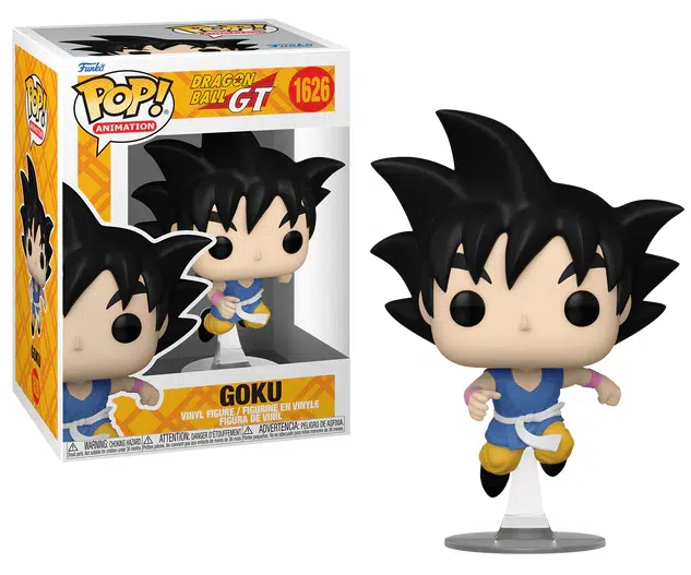 Φιγούρα Funko POP! Animation: Dragon Ball GT - Goku #1626