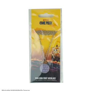 Netflix's One Piece (2023) - Gum-Gum Fruit Necklace
