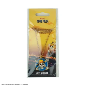Netflix's One Piece (2023) - Luffy Necklace