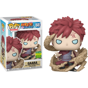 Φιγούρα Funko POP! Animation: Naruto Shippuden - Gaara-SDCC 2024 Exclusive #1649