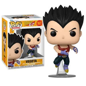 Φιγούρα Funko POP! Animation: Dragon Ball GT - Vegeta #1627