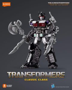 Transformers: Transformers Blokees Plastic Model Kit Classic Class 08 Nemesis Prime