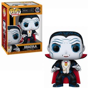 Φιγούρα Funko POP Movies: Universal Monsters – Dracula #1634