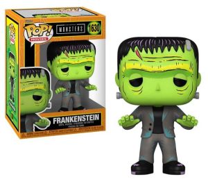 Φιγούρα Funko POP! Movies: Universal Monsters - Frankenstein #1630