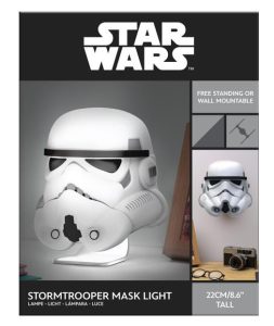 Star Wars - Stormtrooper Mask Φωτιστικό (19cm)