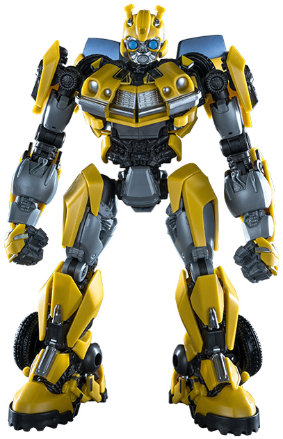 Transformers: Rise Of The Beasts AMK Series Plastic Model Kit Bumblebee 16cm