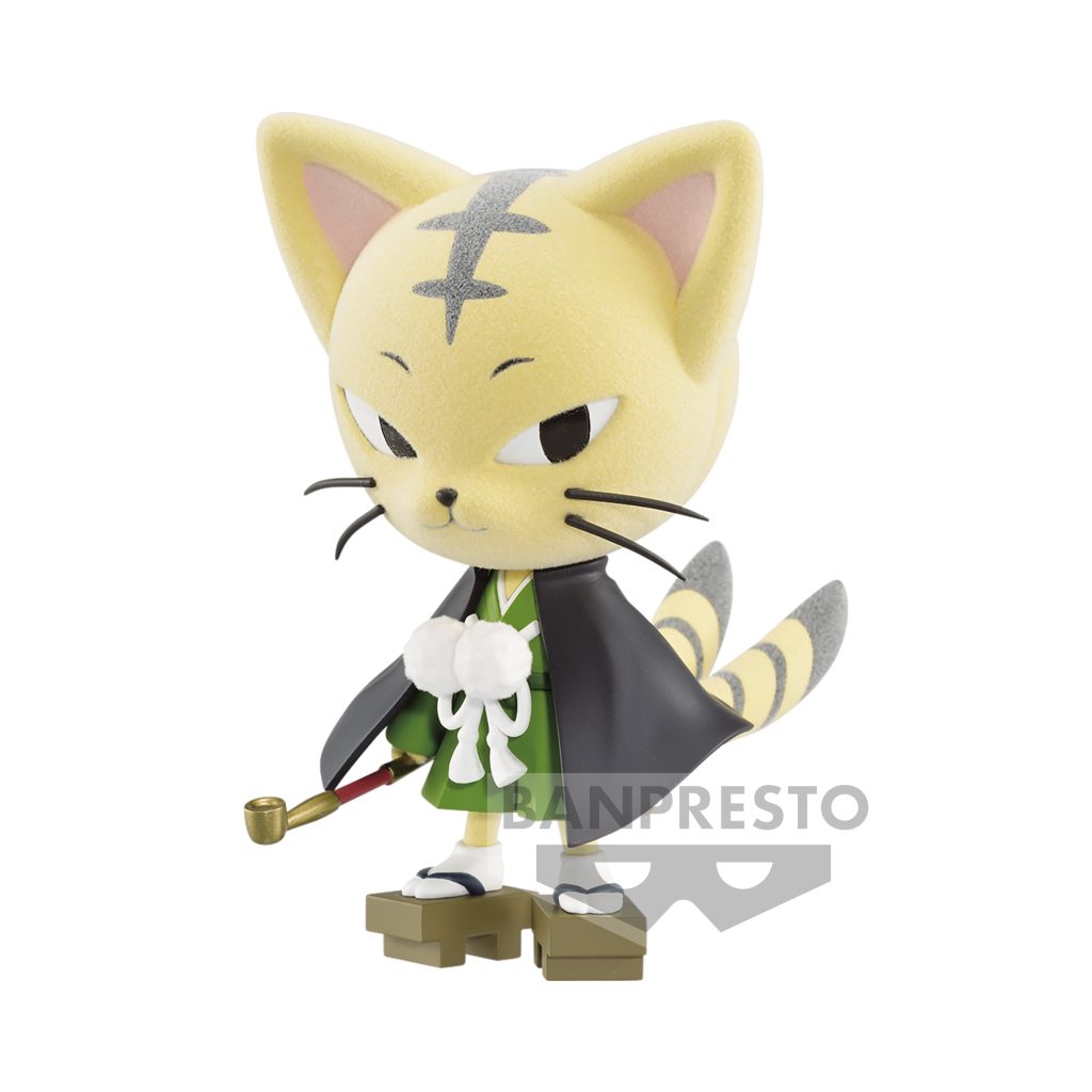 Banpresto : Banpresto Fluffy Puffy Shaman King Matamune