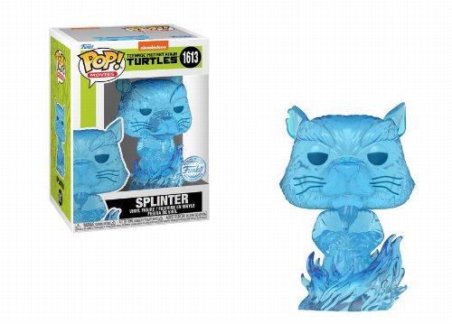 Φιγούρα Funko POP! Movies: Teenage Mutant Ninja Turtles – Spirit Splinter - Transluscent-Special Edition #1613