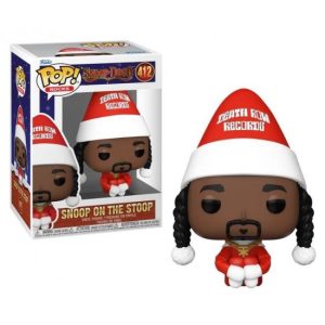 Φιγούρα Funko Pop! Rocks - Snoop Dogg - Snoop on The Stoop #412