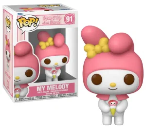 Φιγούρα Funko Pop! Hello Kitty and Friends – My Melody #91