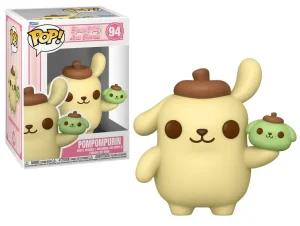 Φιγούρα Funko Pop! Hello Kitty and Friends – Pompompurin #94