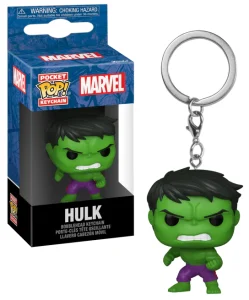 Funko Pocket POP! Keychain: Marvel: New Classics – Hulk