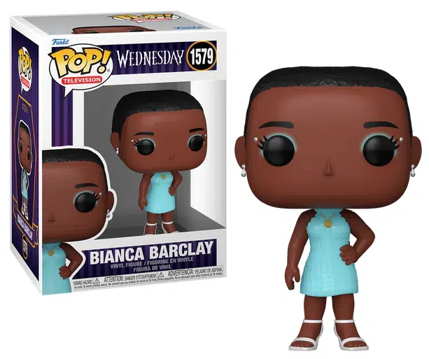 Φιγούρα Funko POP! Television: Wednesday - Bianca Barclay #1579