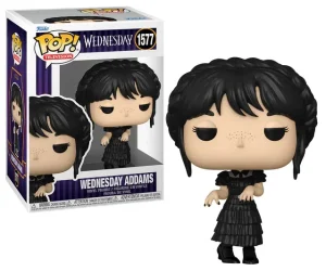 Φιγούρα Funko POP! Television: Wednesday - Wednesday Addams (Dancing) #1577