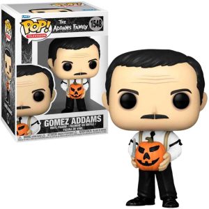 Φιγούρα Funko POP! Television: The Addams Family – Gomez #1548