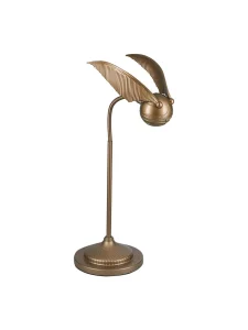 Harry Potter - Golden Snitch Posable Desk Lamp