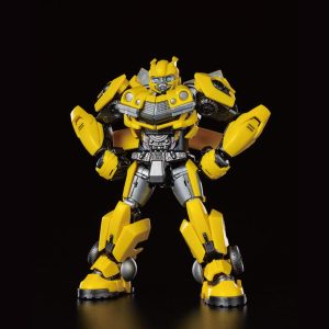 Transformers: Transformers Blokees Plastic Model Kit Classic Class 02 Bumblebee