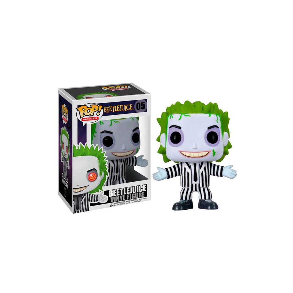 Φιγούρα Funko POP! Movies: Beetlejuice #05