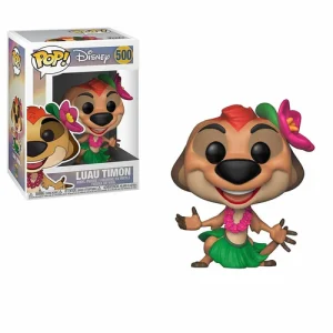 Φιγούρα Funko Pop Disney: The Lion King – Luau Timon #500
