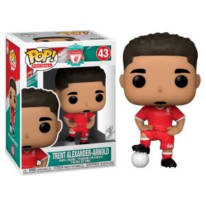 Φιγούρα Funko POP!Football EPL: Liverpool - Trent Alexander-Arnold #43