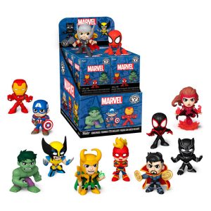 Funko Mystery Minis - Marvel: New Classics Κουτί Τυχαίας Φιγούρας