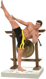Diamond Select:Jean-Claude Van Damme - Jean-Claude Van Damme Gallery 25cm PVC Diorama Statue