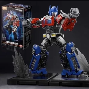 Transformers: Transformers Blokees Plastic Model Kit Classic Class 01 Optimus Prime