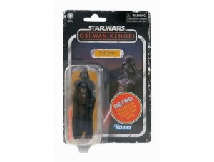 Hasbro Star Wars Retro Collection: Darth Vader (The Dark Times) 10cm