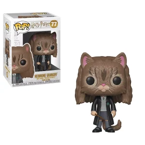 Φιγούρα Funko Pop!Movies: Harry Potter – Hermione Granger as Cat #77