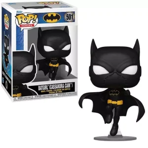 Φιγούρα Funko POP! DC Heroes:Batman War Zone – Batgirl #501