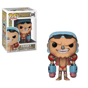 Φιγούρα Funko POP! Animation: One Piece - Franky #329