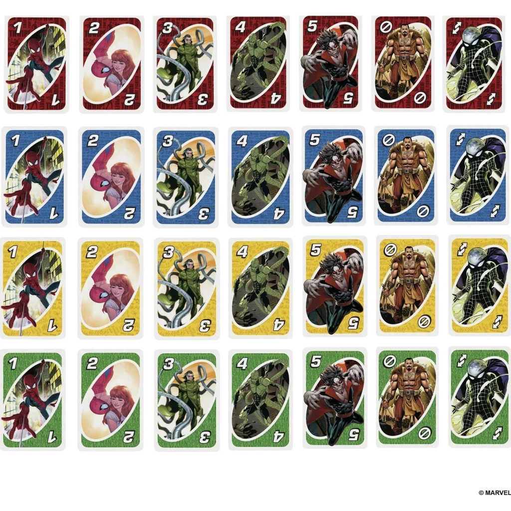 spiderman-games-uno-the-amazing-spider-man-paichnidi-karton