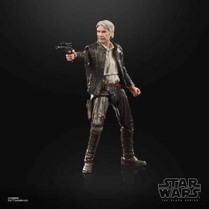 Hasbro The Black Series Archive:Star Wars- Han Solo