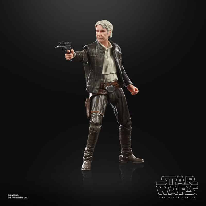 Hasbro The Black Series Archive:Star Wars- Han Solo