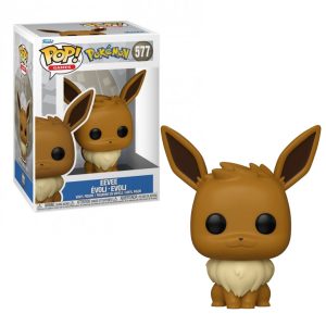 Φιγούρα Funko POP! Pokemon - Eevee #577
