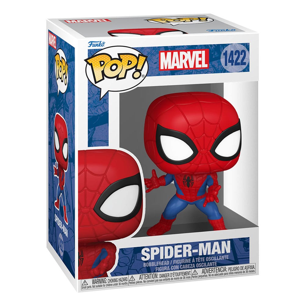 Φιγούρα Funko POP!Marvel: Spider-Man #1422