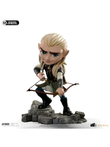 Iron Studios MiniCo: The Lord of the Rings -Statue Legolas
