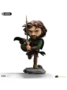 Iron Studios MiniCo: The Lord of the Rings -Statue Aragorn