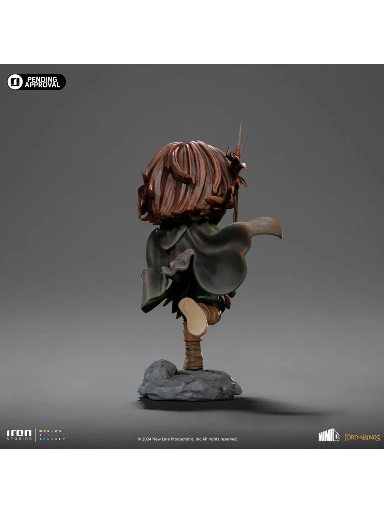 Iron Studios MiniCo: The Lord of the Rings -Statue Aragorn
